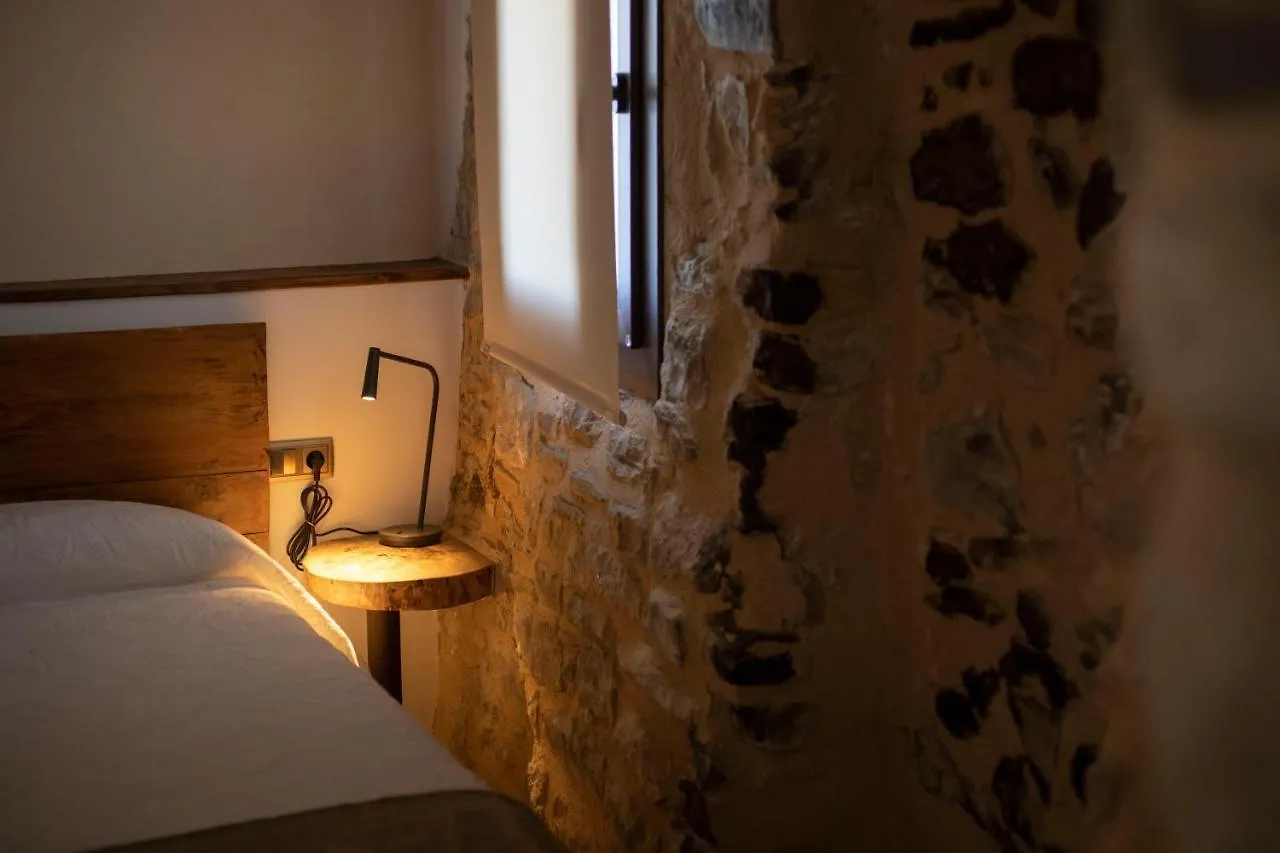 Casa Sanui. Apartaments Turistics Rurals Estorm Spain