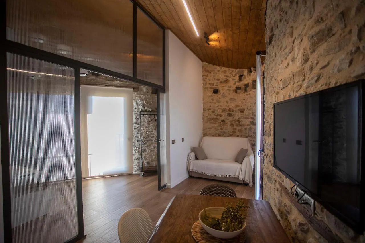 Apartment Casa Sanui. Apartaments Turistics Rurals Estorm