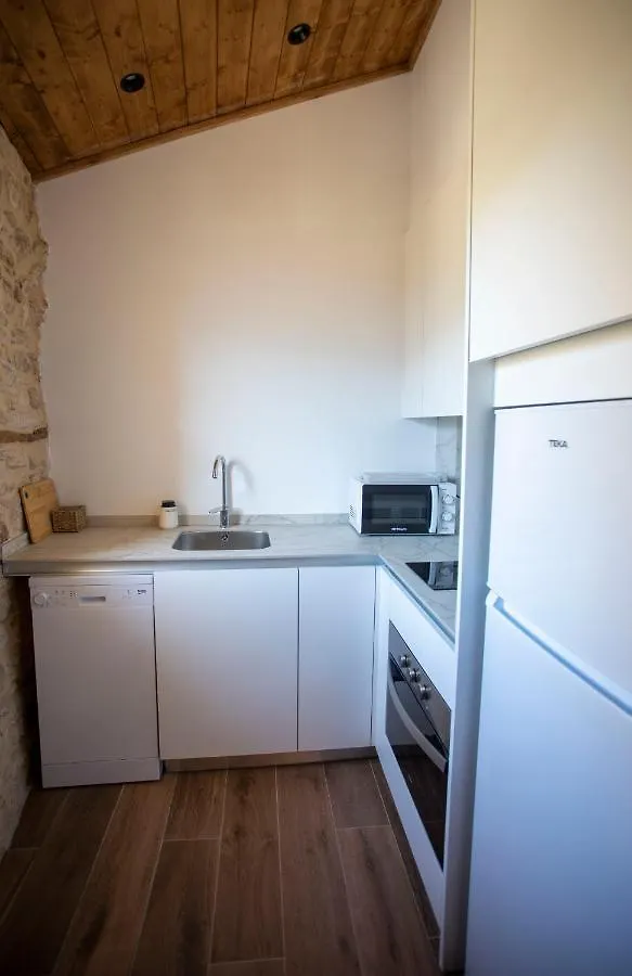 Casa Sanui. Apartaments Turistics Rurals Estorm Spain