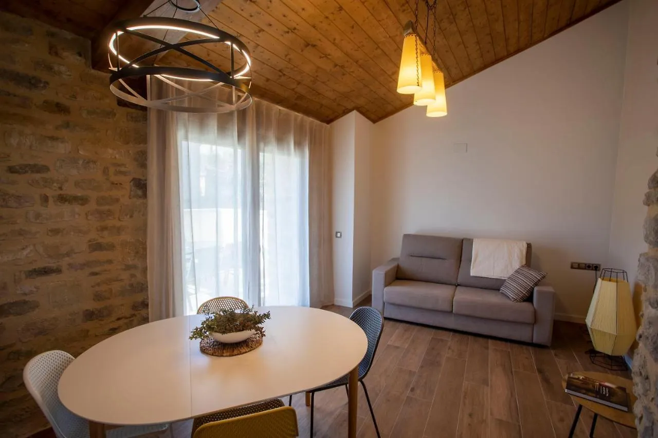 Apartment Casa Sanui. Apartaments Turistics Rurals Estorm