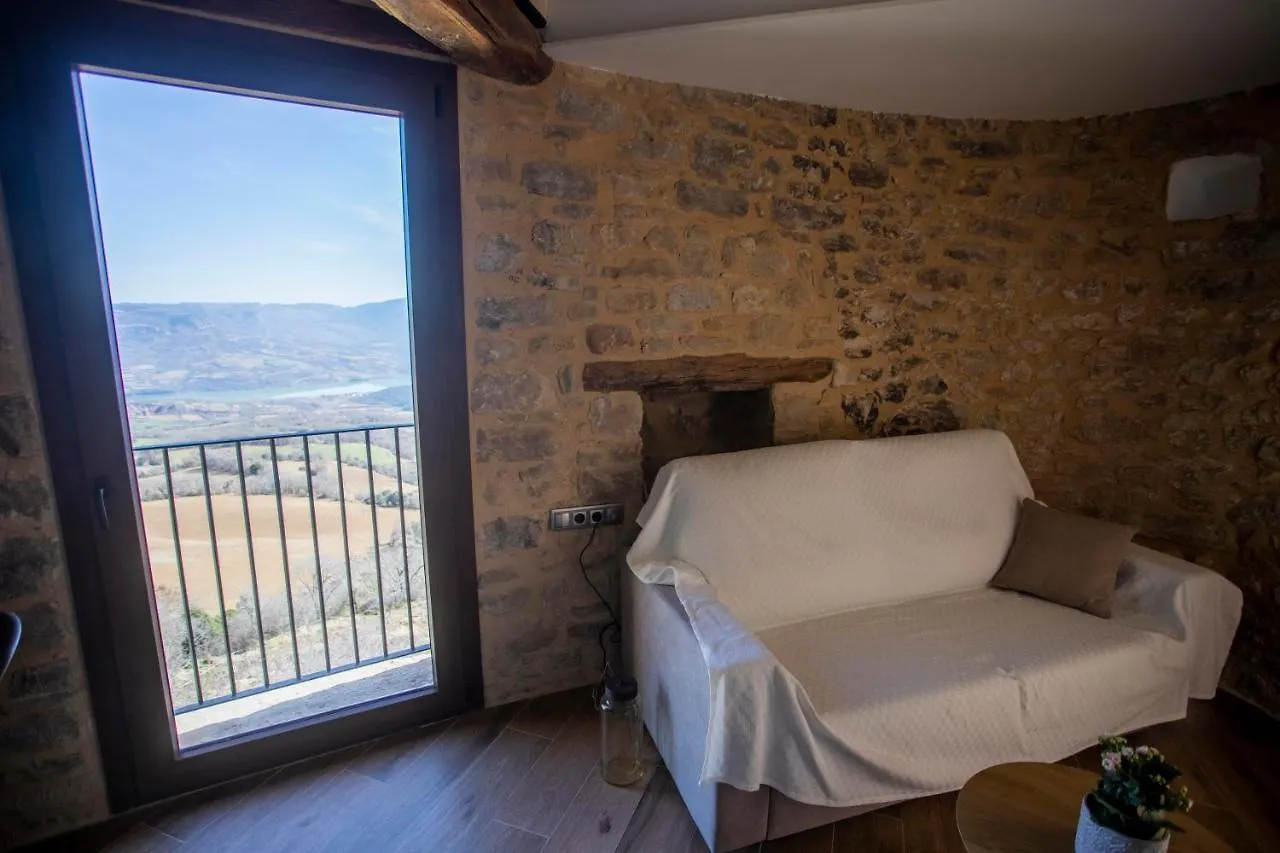 Casa Sanui. Apartaments Turistics Rurals Estorm 0*,  Spain
