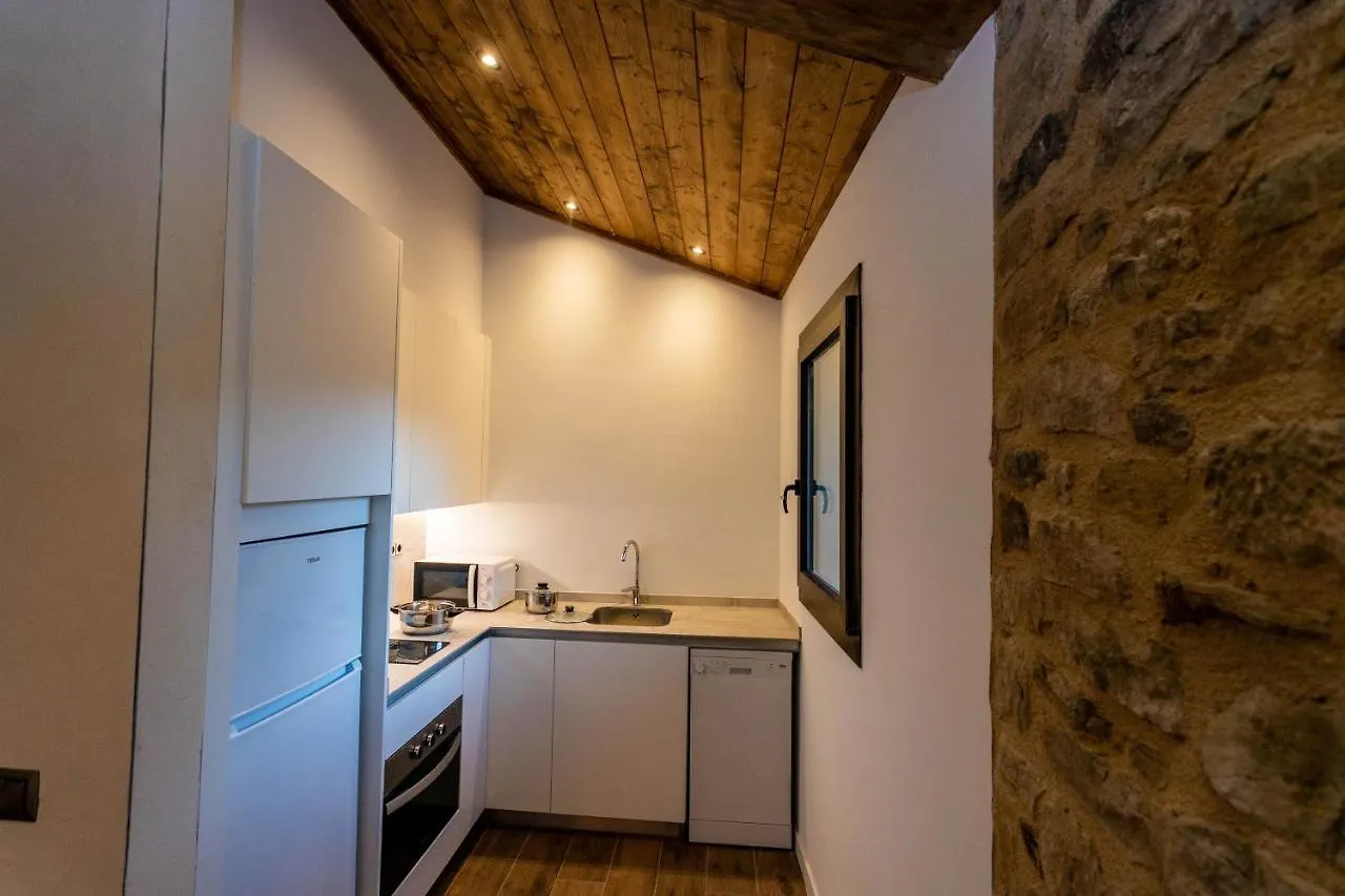 Casa Sanui. Apartaments Turistics Rurals Estorm Appartement