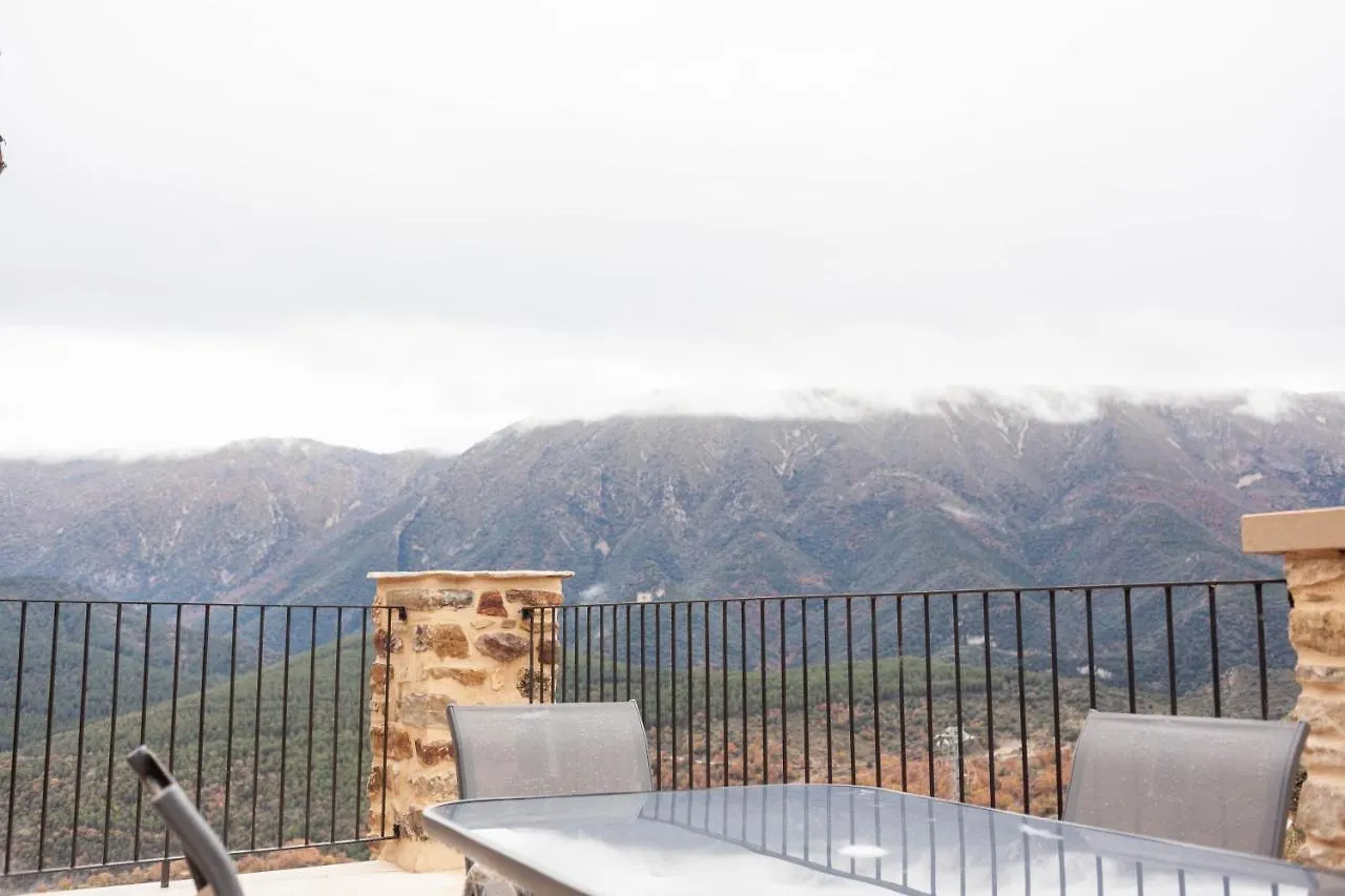 Casa Sanui. Apartaments Turistics Rurals Estorm Espagne