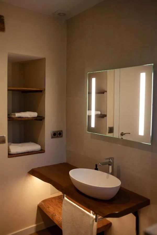 Casa Sanui. Apartaments Turistics Rurals Estorm Appartement