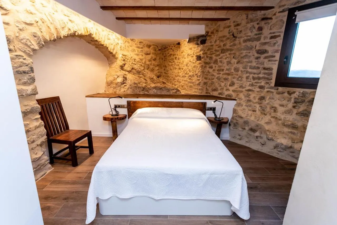 Appartement Casa Sanui. Apartaments Turistics Rurals Estorm