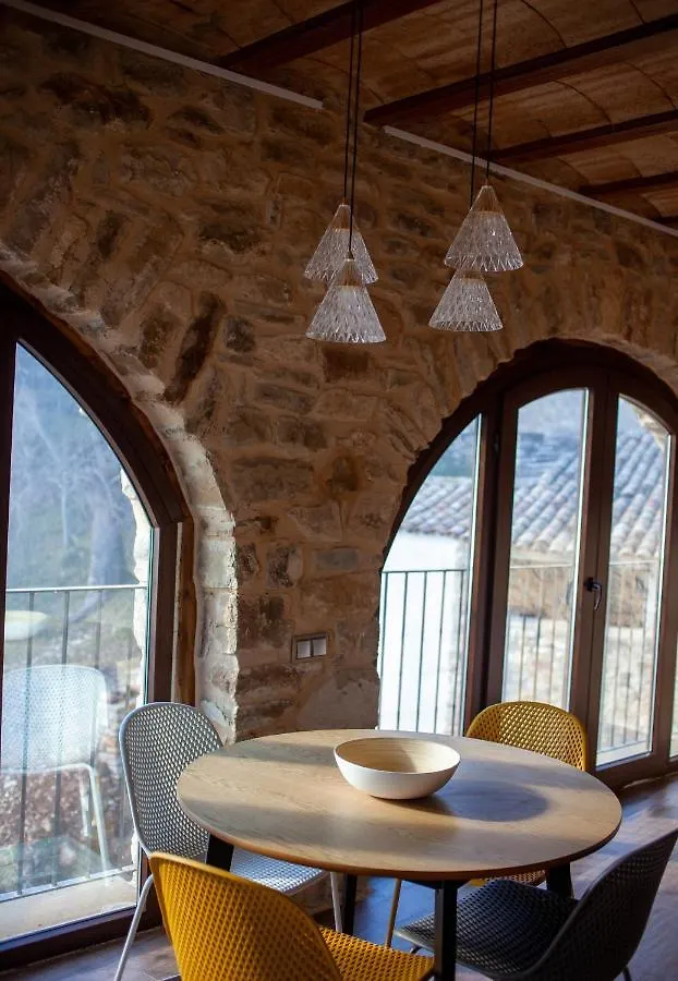Casa Sanui. Apartaments Turistics Rurals Estorm Appartement