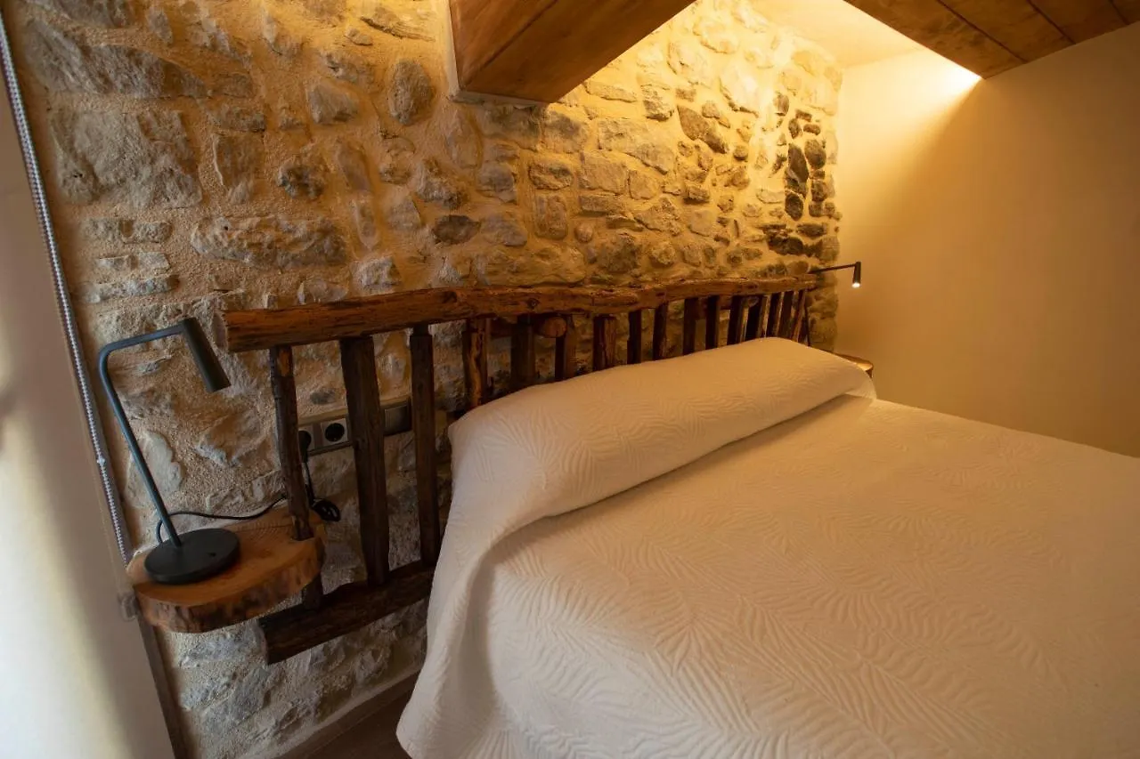 Casa Sanui. Apartaments Turistics Rurals Estorm