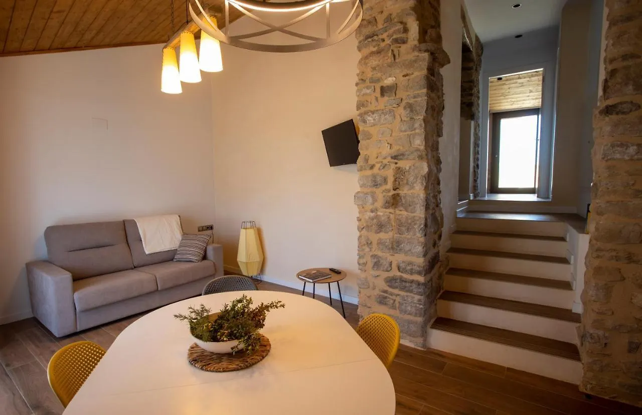 Appartement Casa Sanui. Apartaments Turistics Rurals Estorm