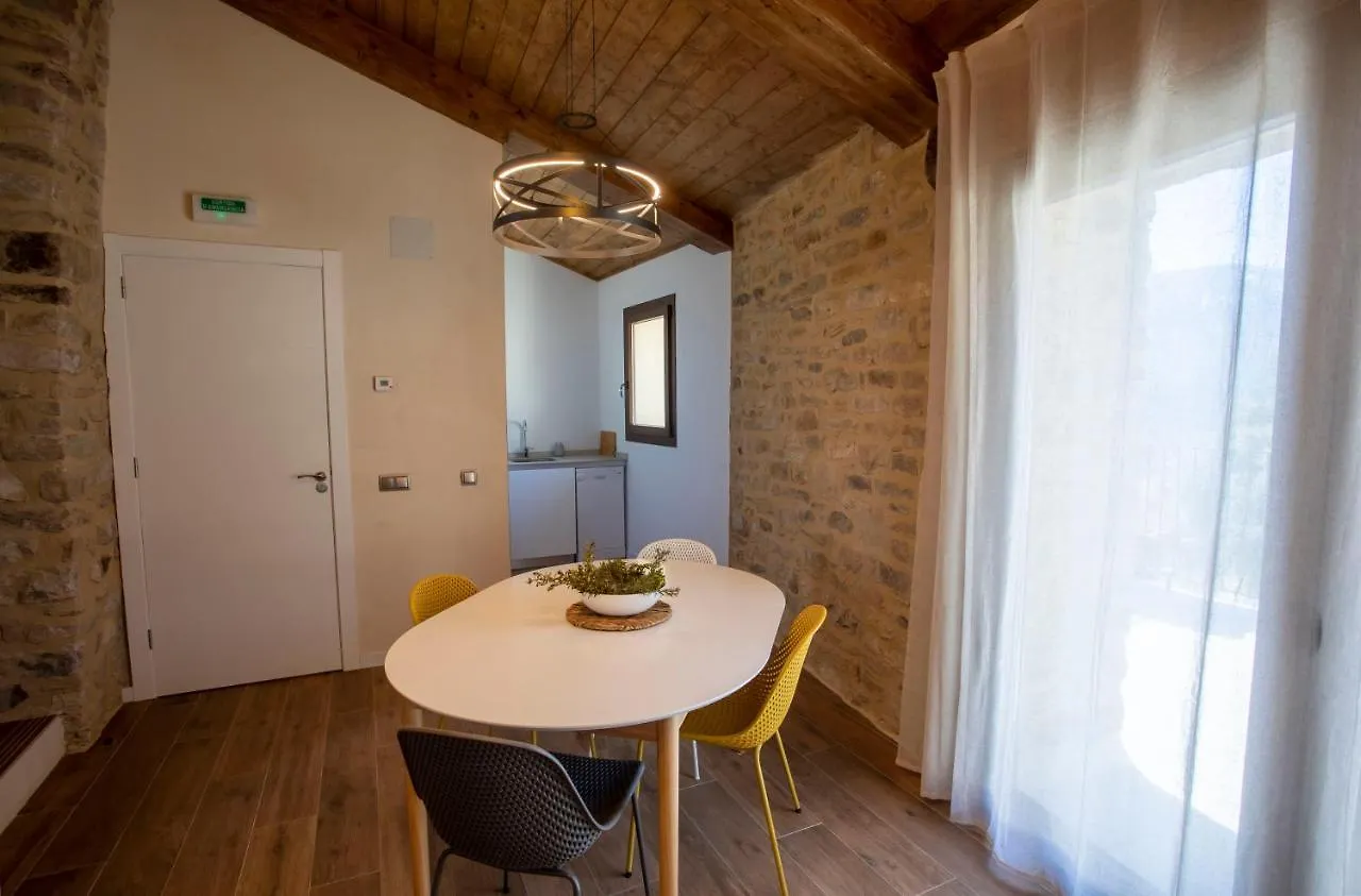 Casa Sanui. Apartaments Turistics Rurals Estorm 0*,  Espagne