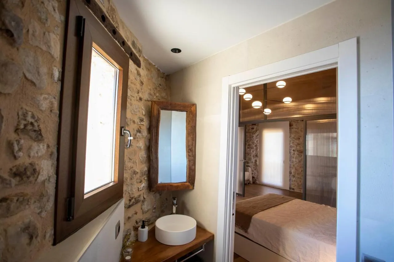 Casa Sanui. Apartaments Turistics Rurals Estorm Appartement