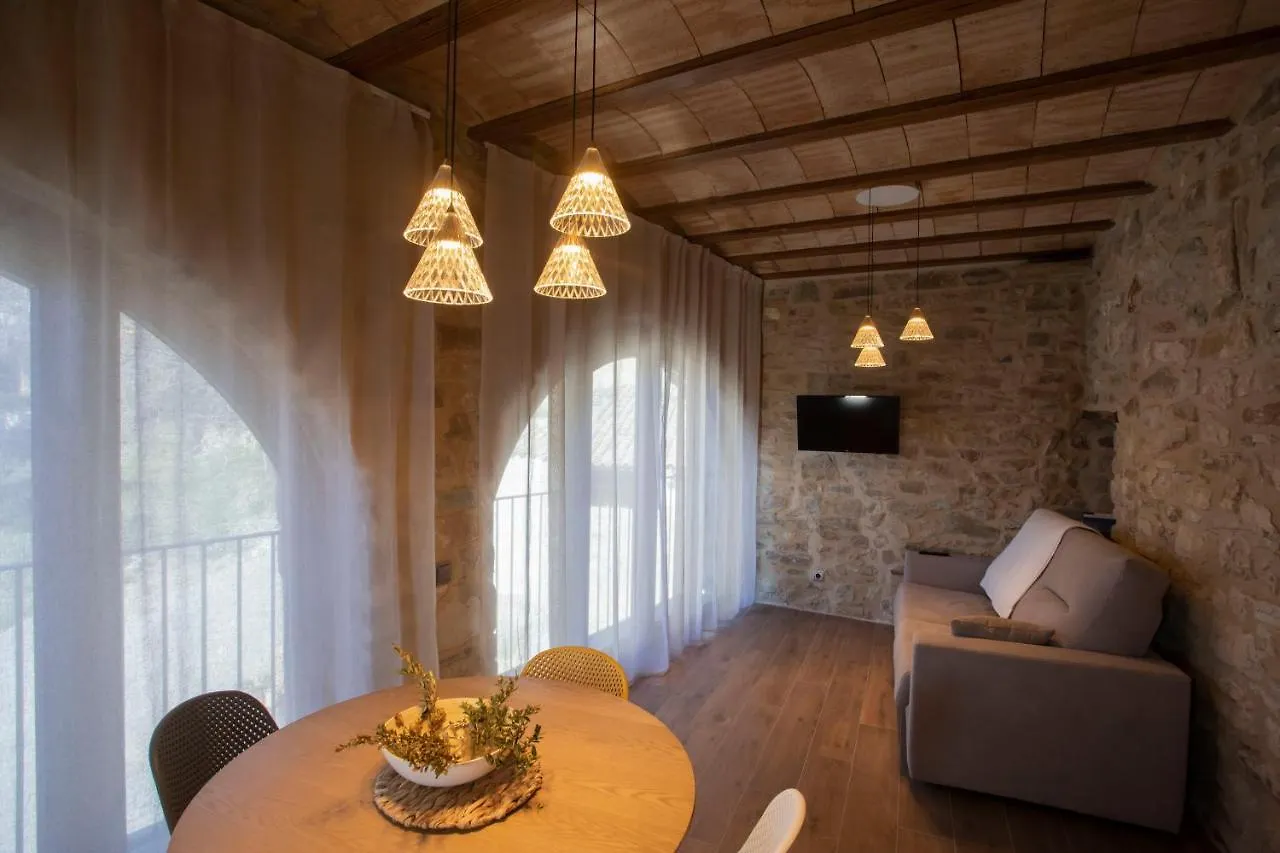 Appartement Casa Sanui. Apartaments Turistics Rurals Estorm