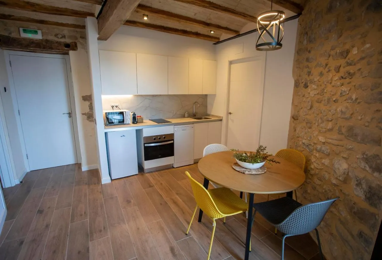 Casa Sanui. Apartaments Turistics Rurals Estorm