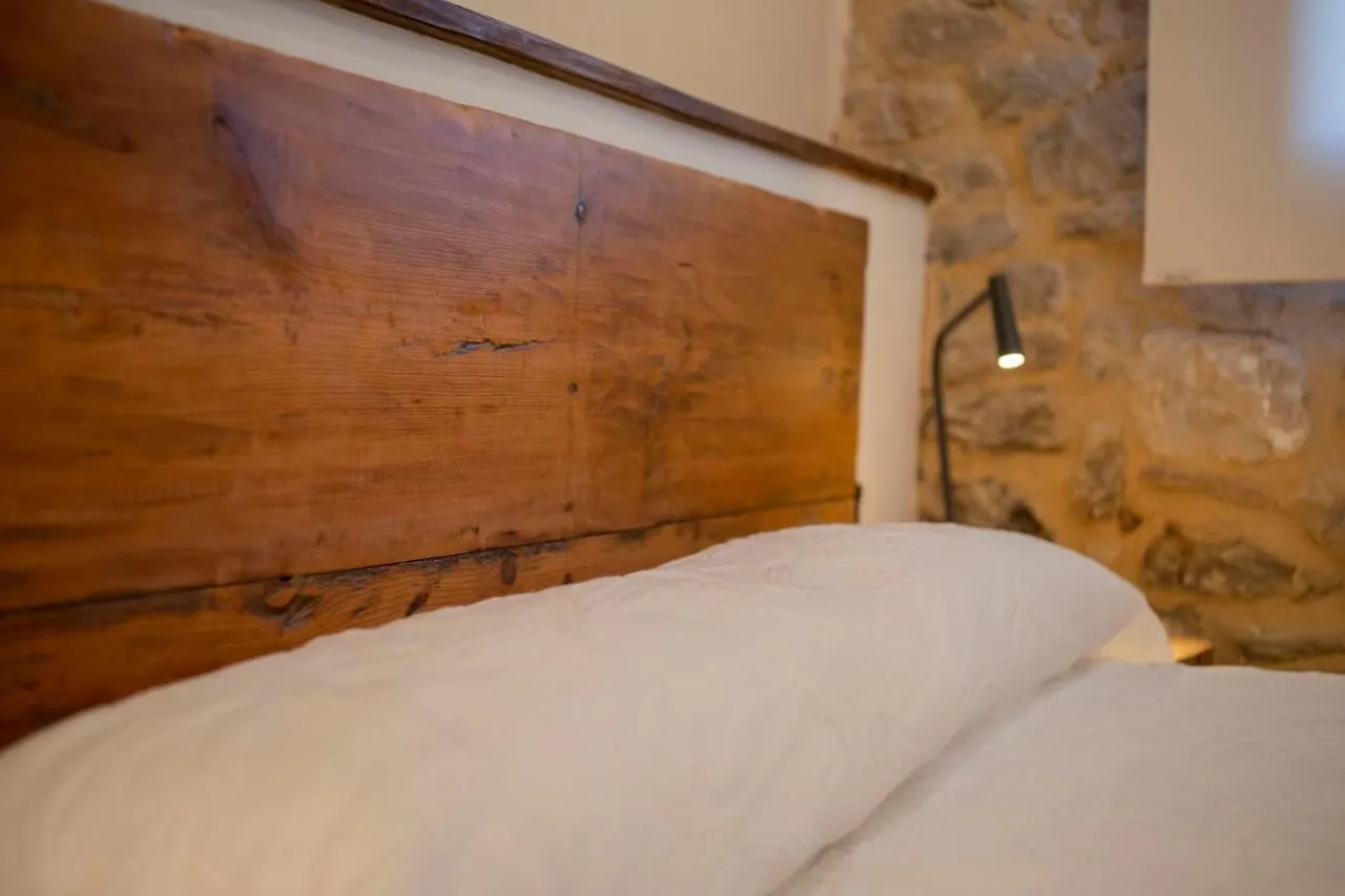 Casa Sanui. Apartaments Turistics Rurals Estorm Appartement