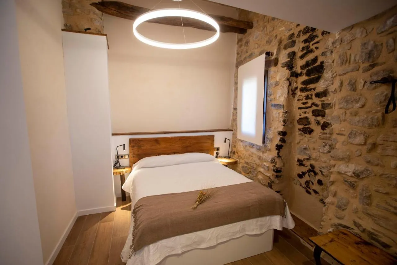 Appartement Casa Sanui. Apartaments Turistics Rurals Estorm Espagne
