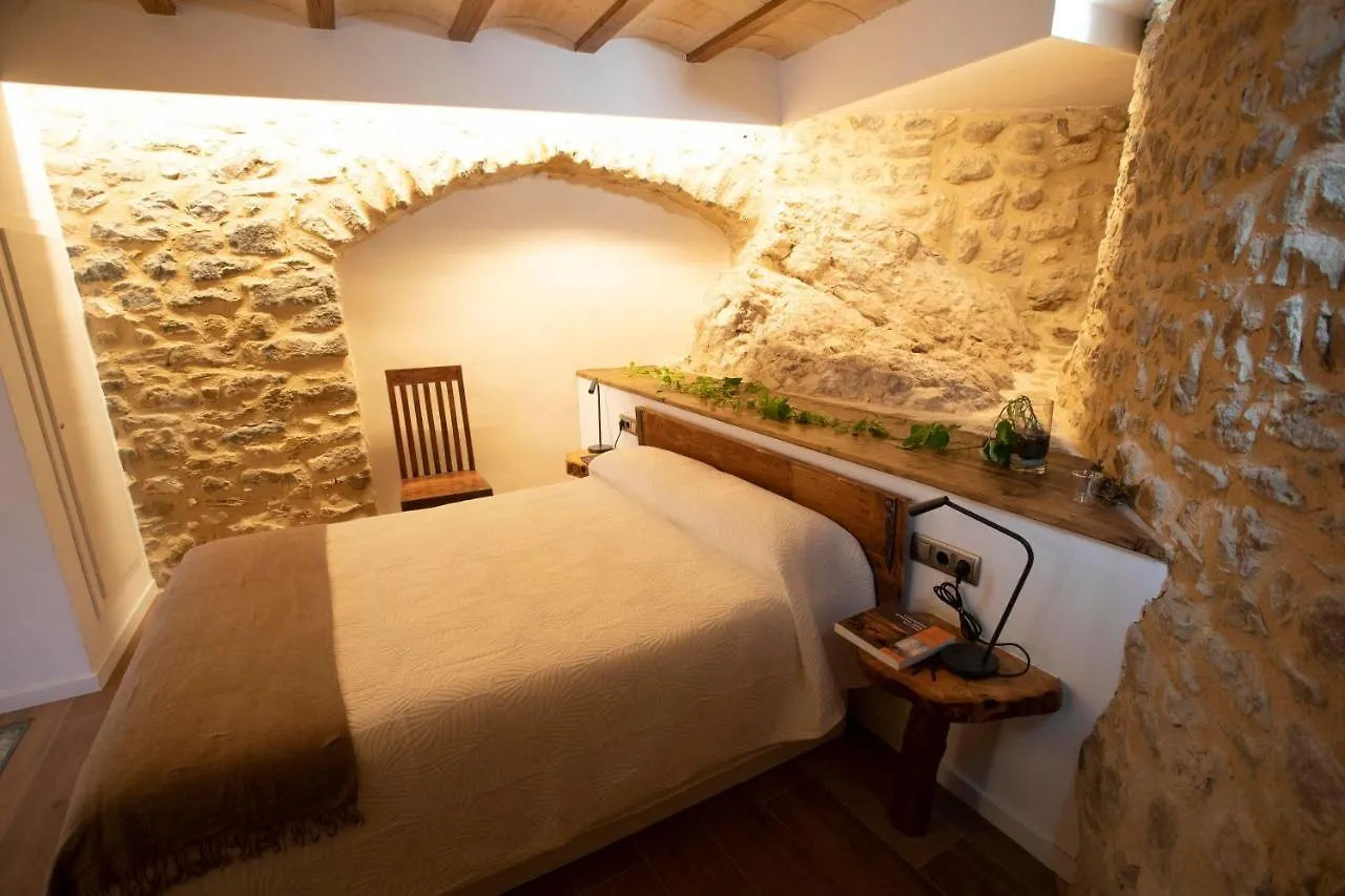 Casa Sanui. Apartaments Turistics Rurals Estorm Appartement